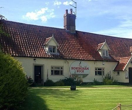 Bed and Breakfast The Honingham Buck Exteriér fotografie