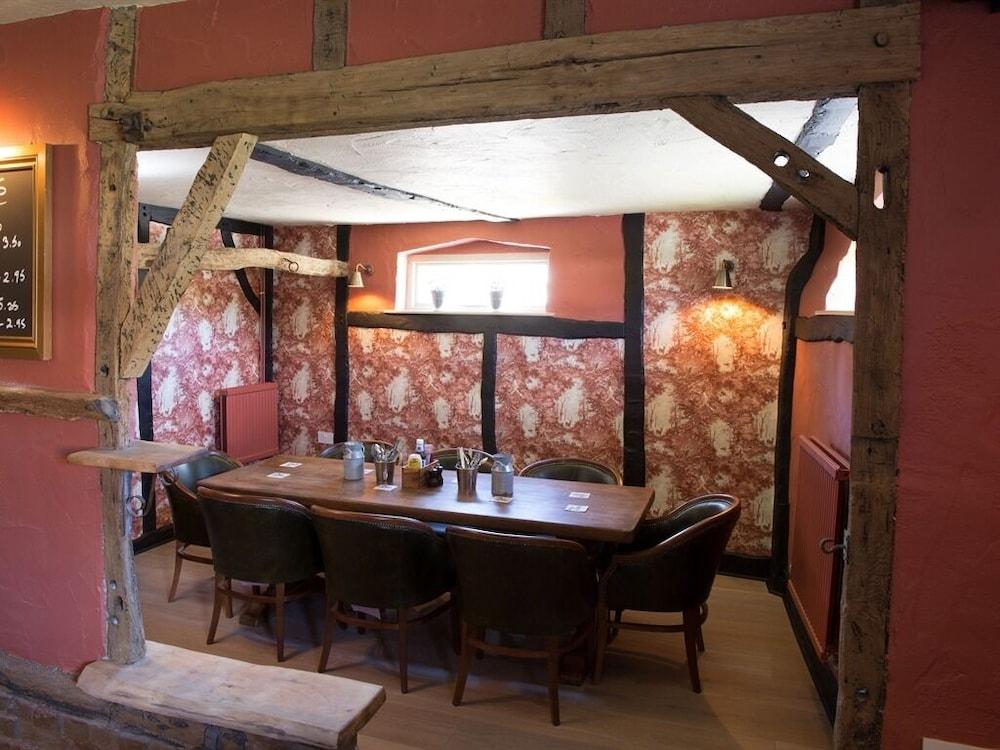 Bed and Breakfast The Honingham Buck Exteriér fotografie