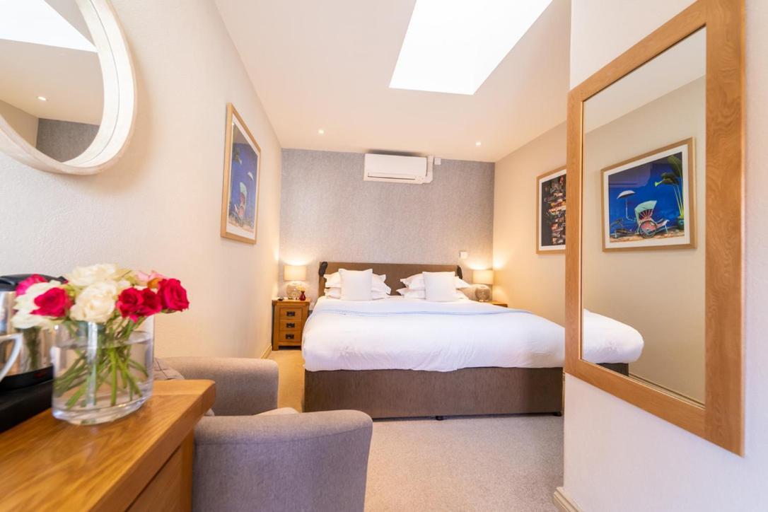 Bed and Breakfast The Honingham Buck Exteriér fotografie
