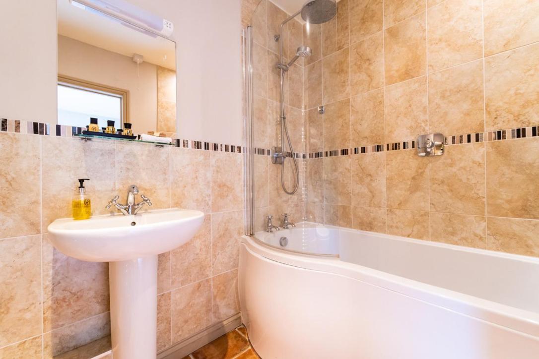 Bed and Breakfast The Honingham Buck Exteriér fotografie