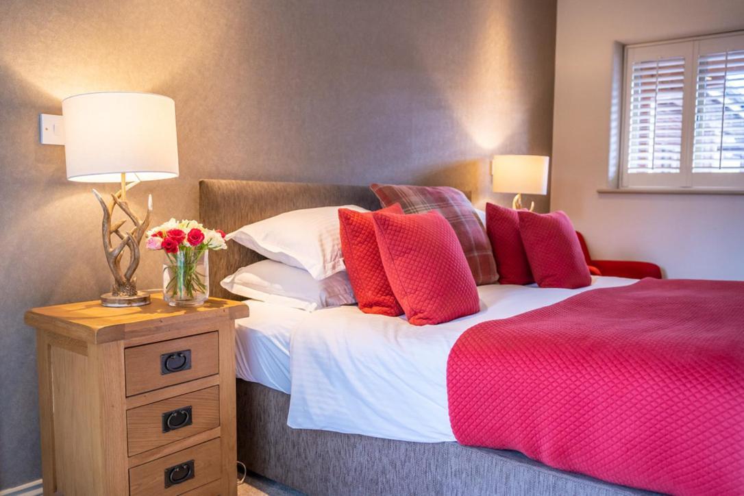 Bed and Breakfast The Honingham Buck Exteriér fotografie