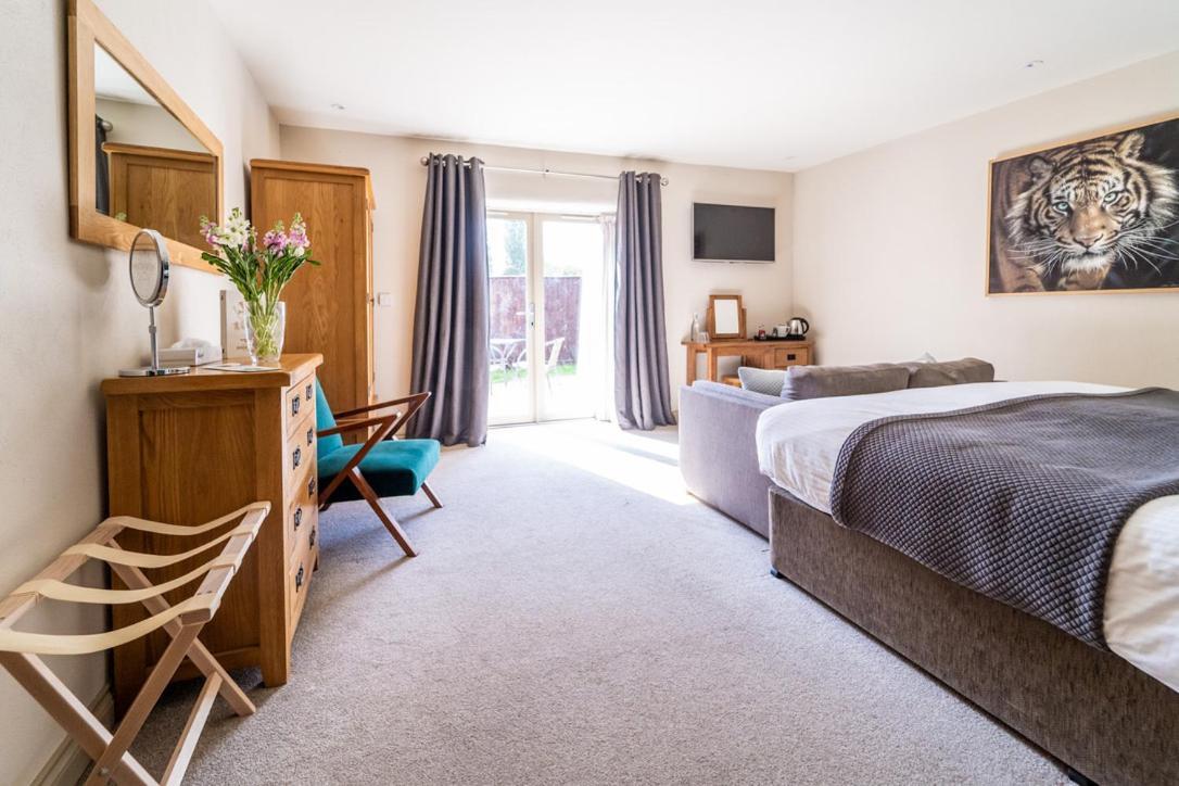 Bed and Breakfast The Honingham Buck Exteriér fotografie
