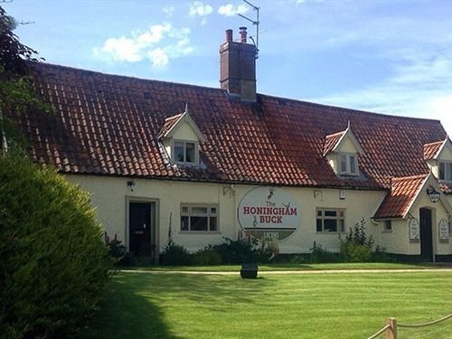 Bed and Breakfast The Honingham Buck Exteriér fotografie