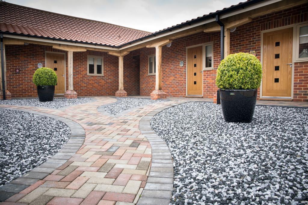 Bed and Breakfast The Honingham Buck Exteriér fotografie