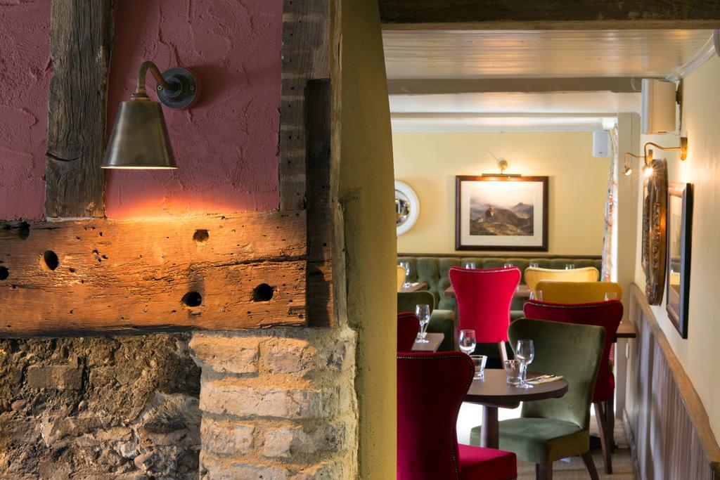 Bed and Breakfast The Honingham Buck Exteriér fotografie
