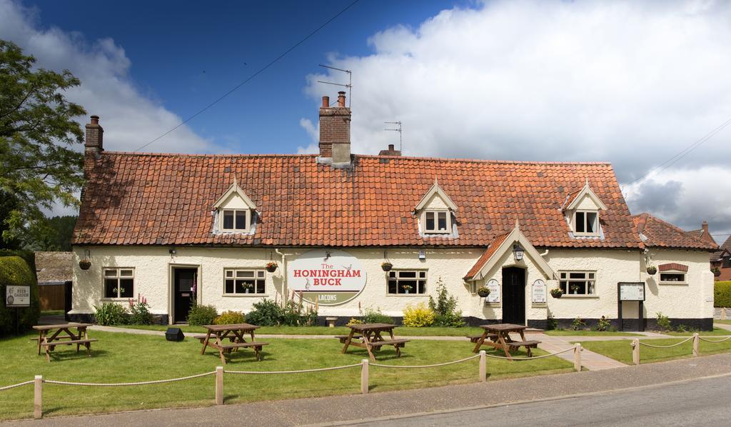 Bed and Breakfast The Honingham Buck Exteriér fotografie