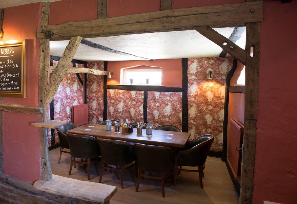 Bed and Breakfast The Honingham Buck Exteriér fotografie