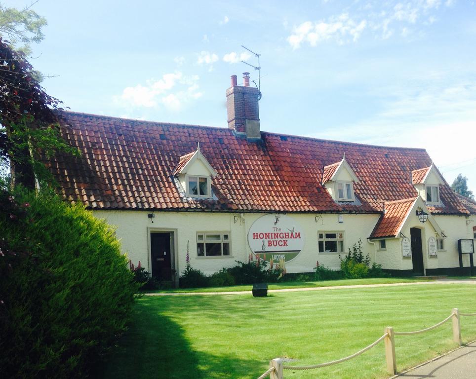 Bed and Breakfast The Honingham Buck Exteriér fotografie