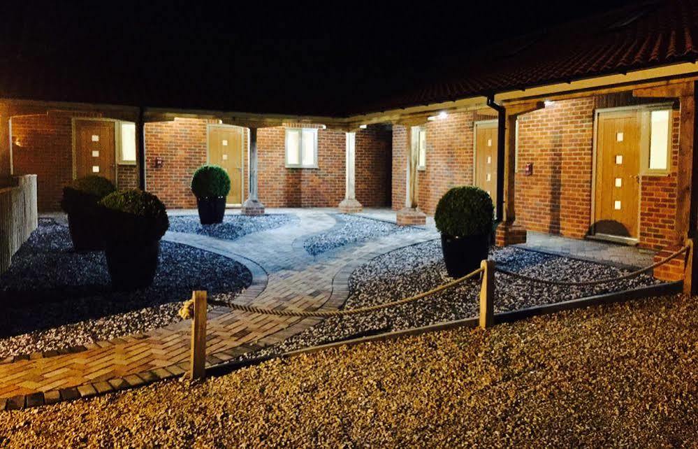 Bed and Breakfast The Honingham Buck Exteriér fotografie